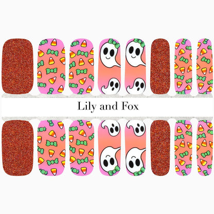 Candy Corn Cutie