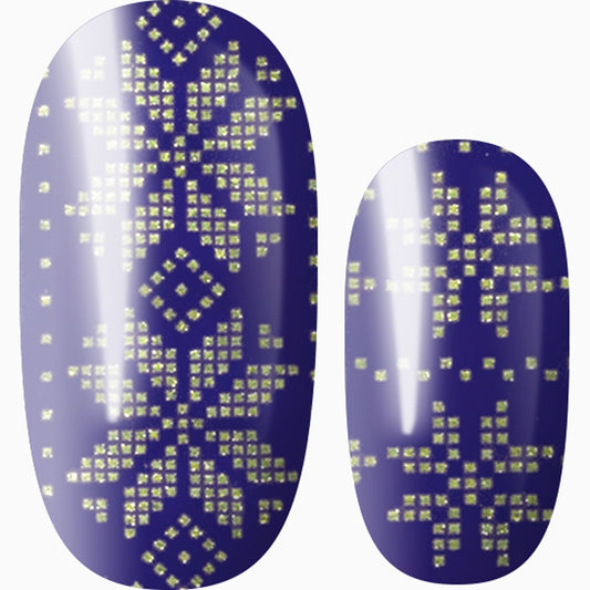 Winter Stitches