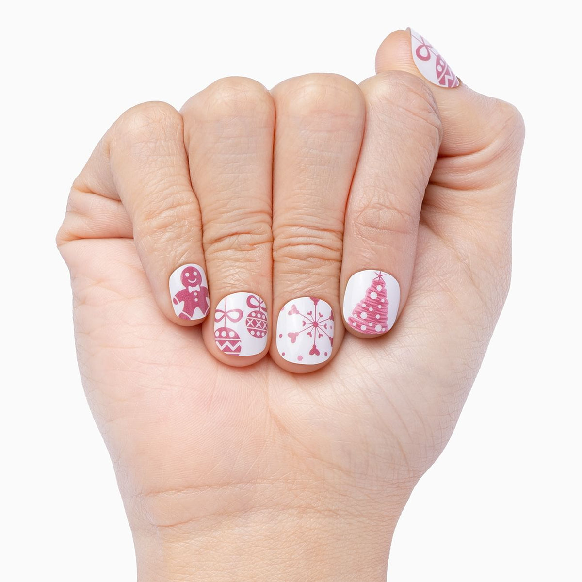 Dreaming of a Pink Christmas
