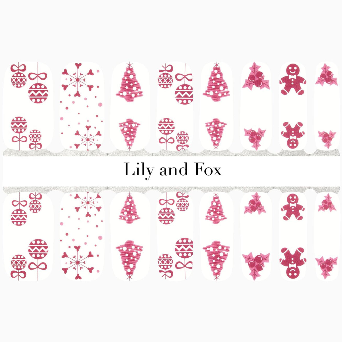 Dreaming of a Pink Christmas