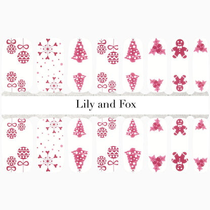 Dreaming of a Pink Christmas