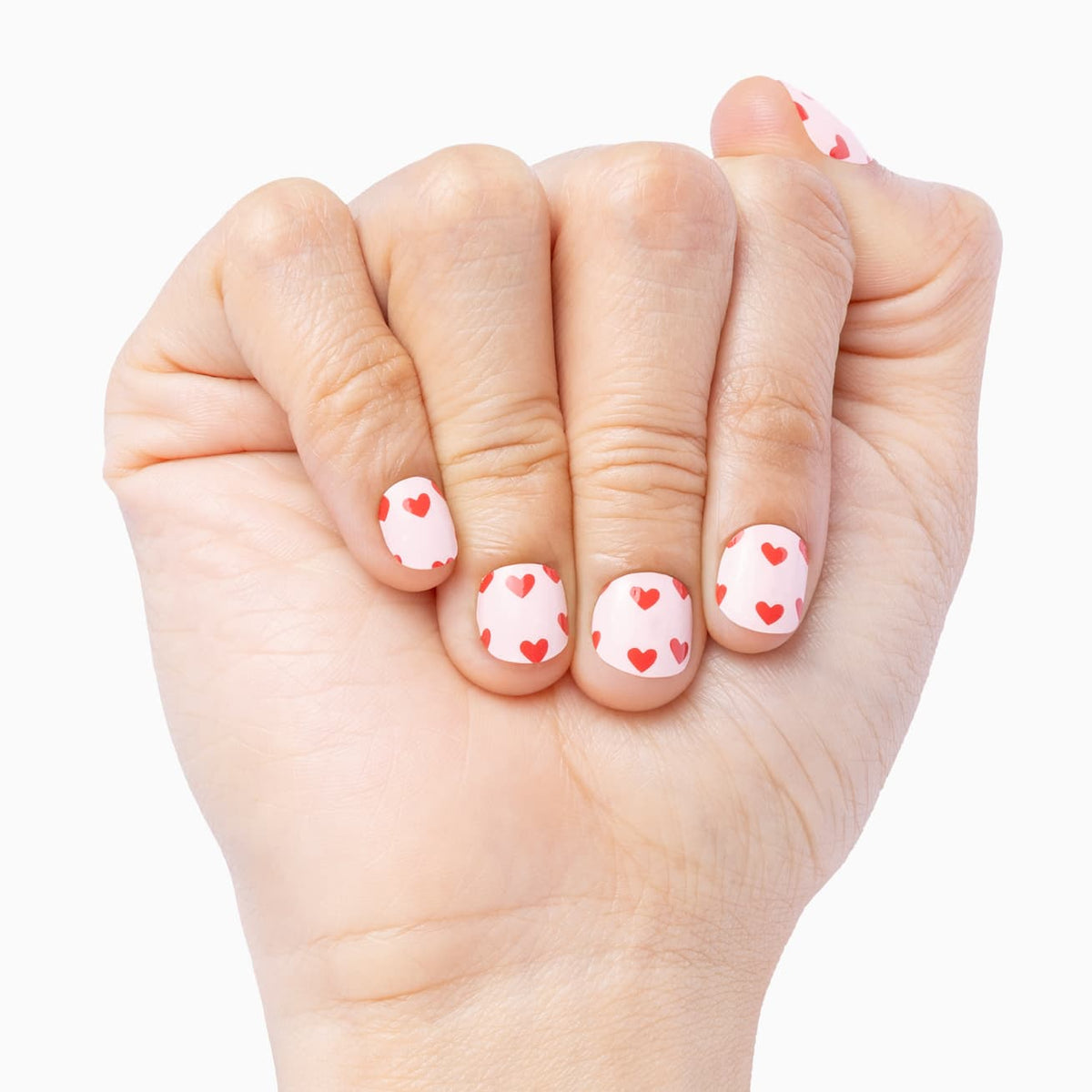 Pretty Little Hearts