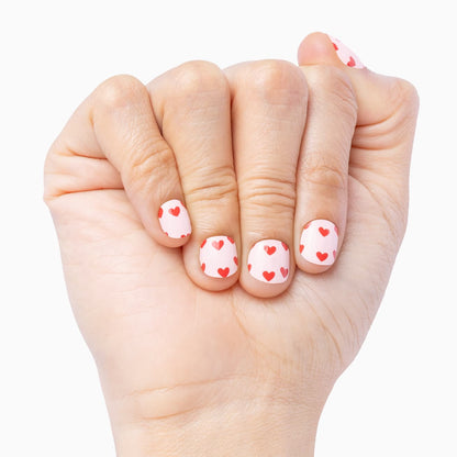 Pretty Little Hearts