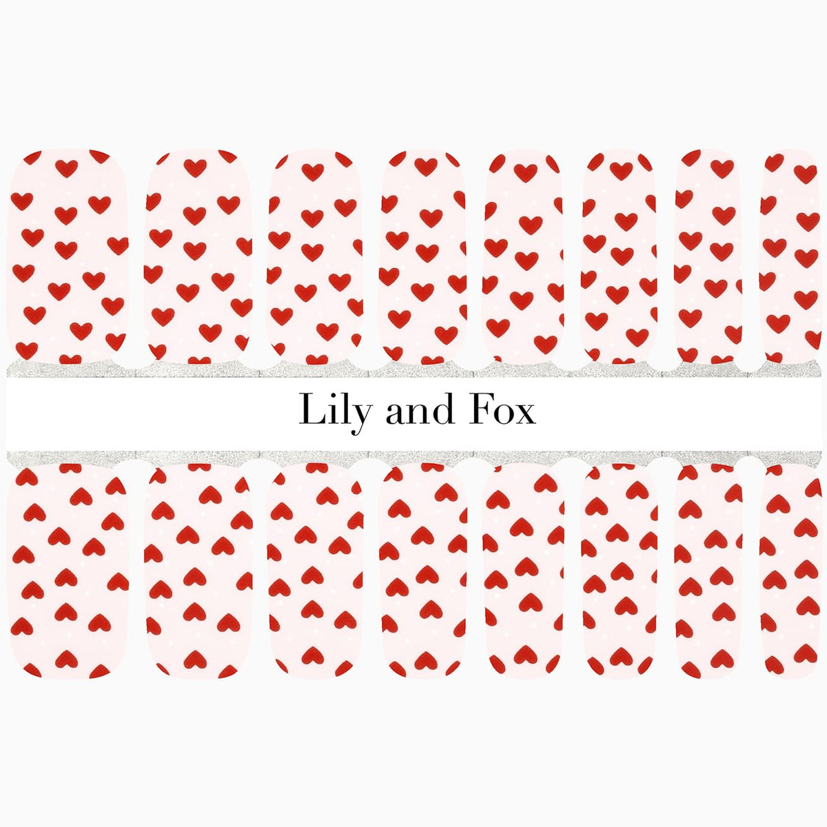 Pretty Little Hearts