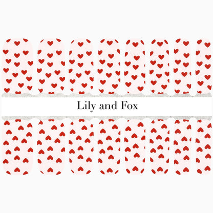 Pretty Little Hearts
