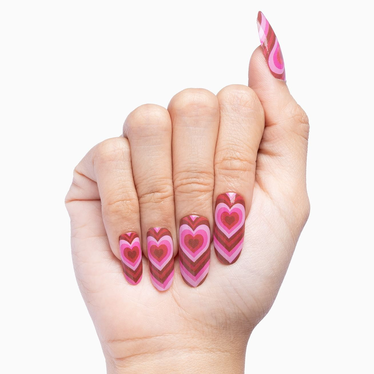 Sweetheart Chevron