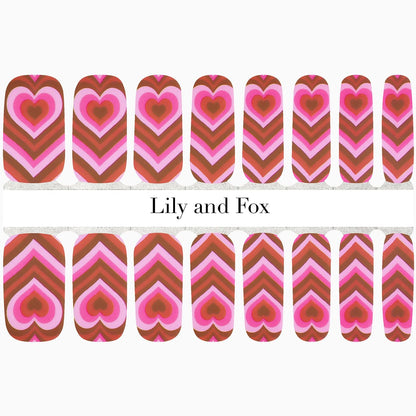 Sweetheart Chevron