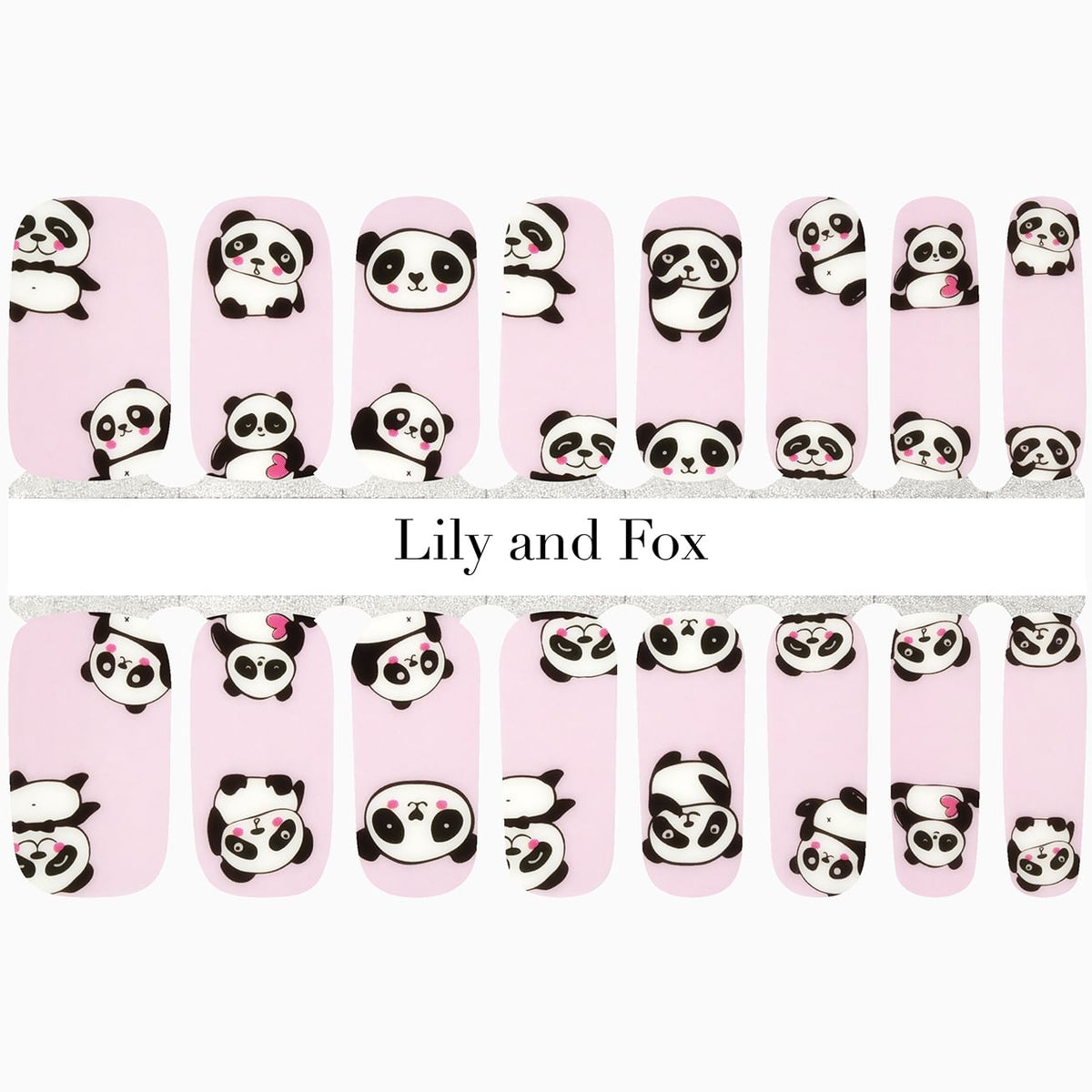 Panda Love