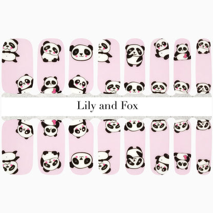 Panda Love