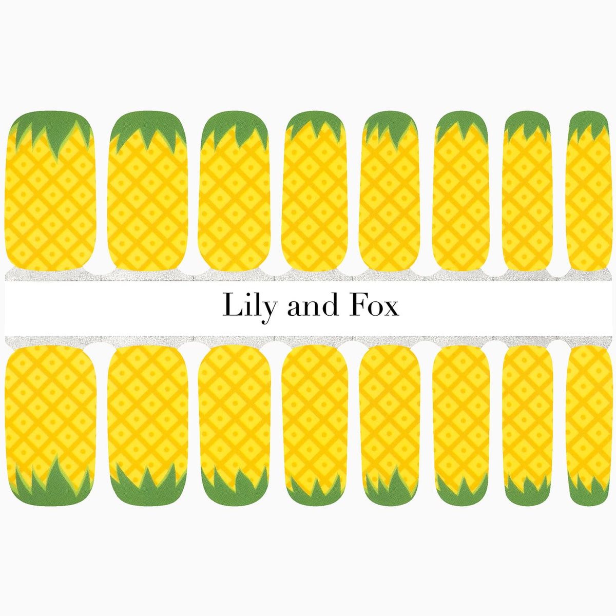 You’re The Pineapple Of My Eye