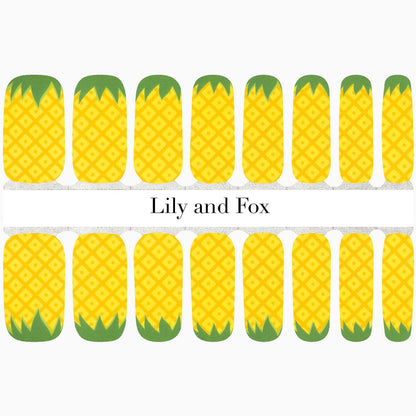 You’re The Pineapple Of My Eye