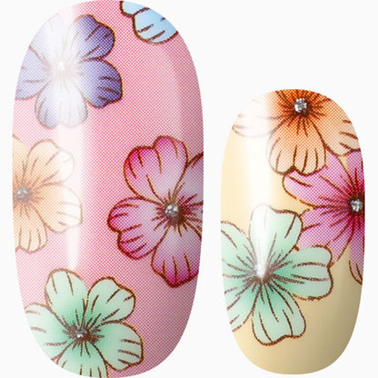 Pastel Blooms