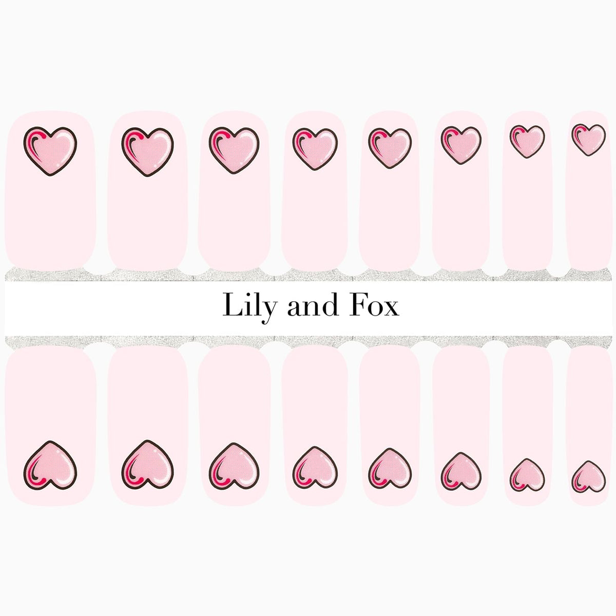 Little Pink Love