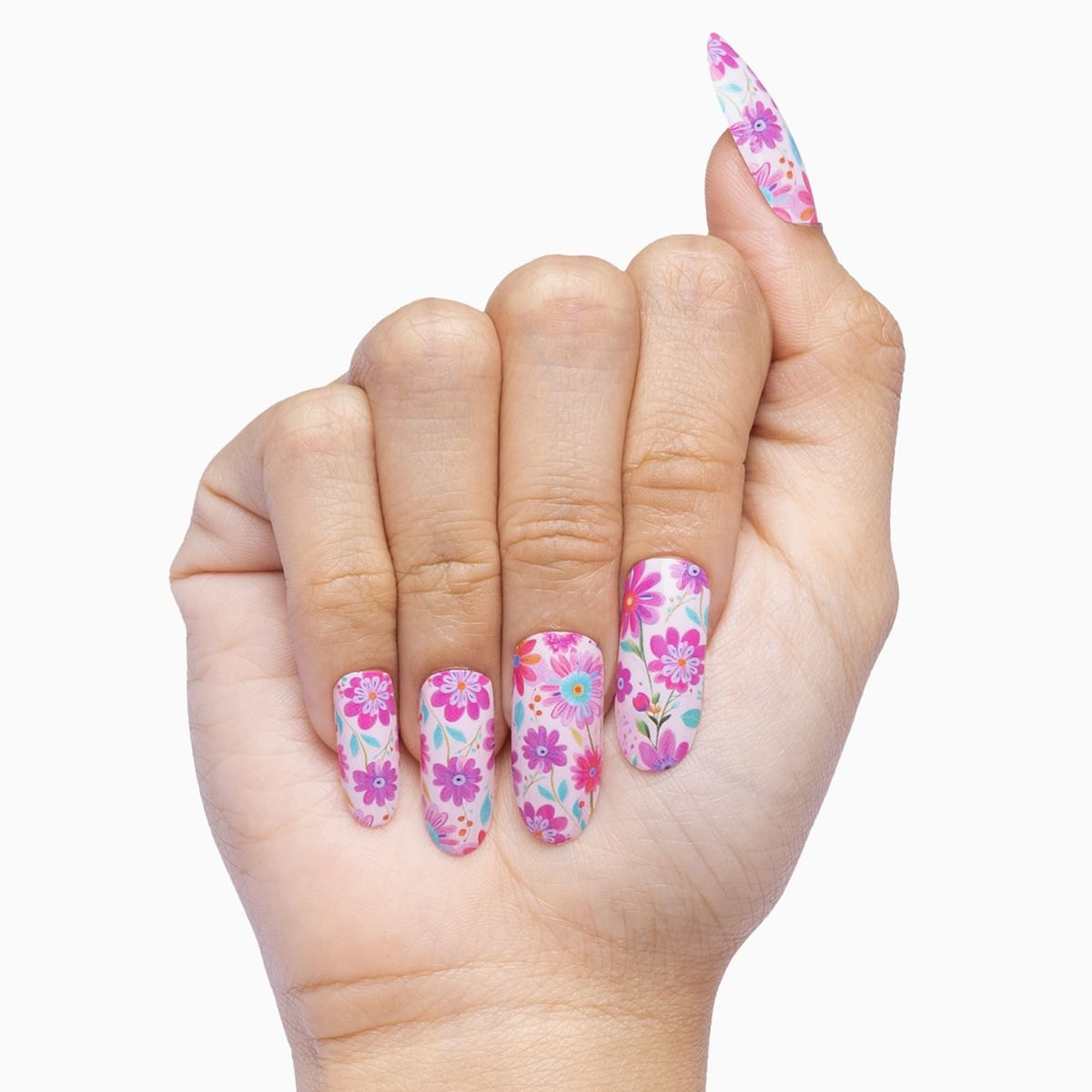 Flirty Florals