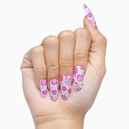 Flirty Florals