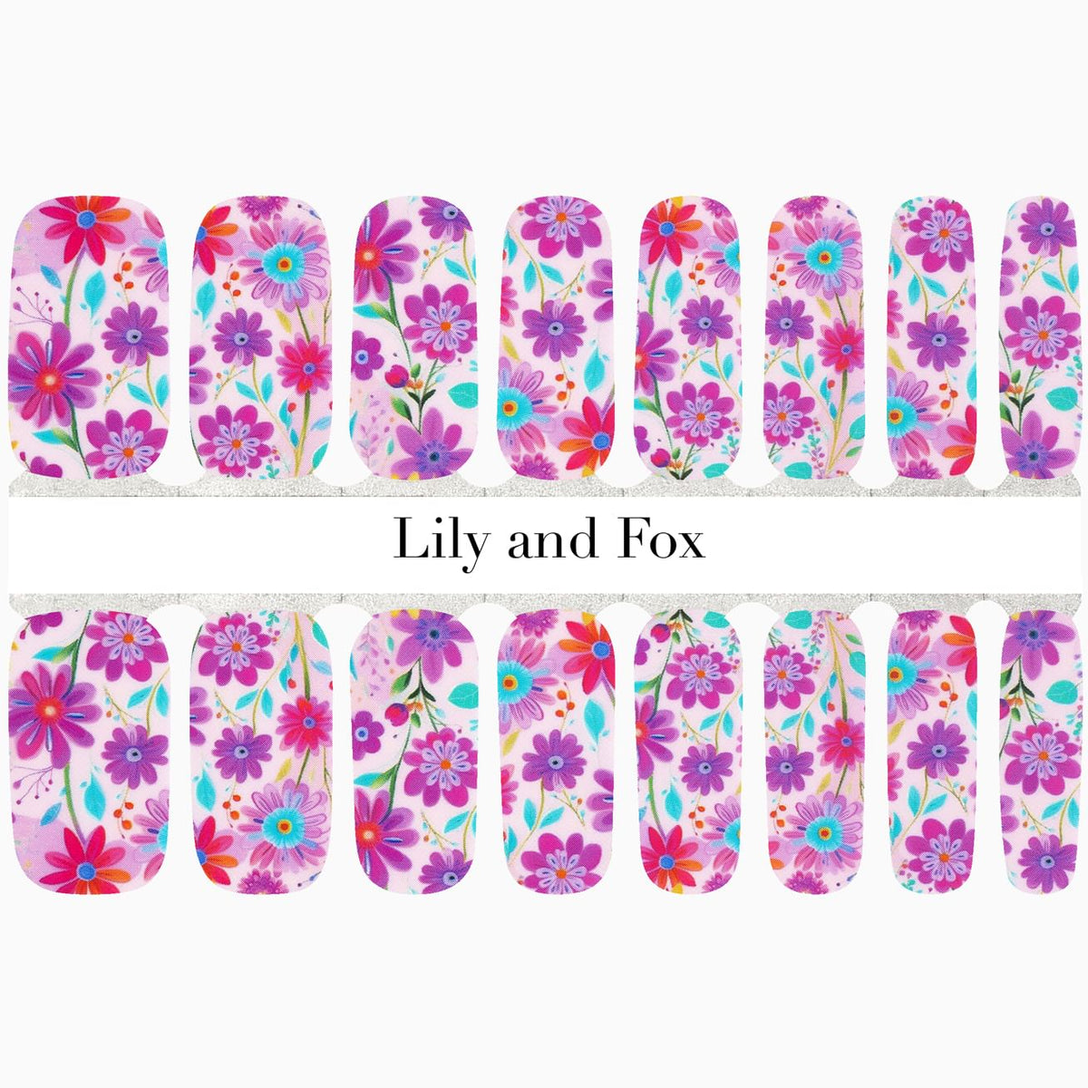 Flirty Florals
