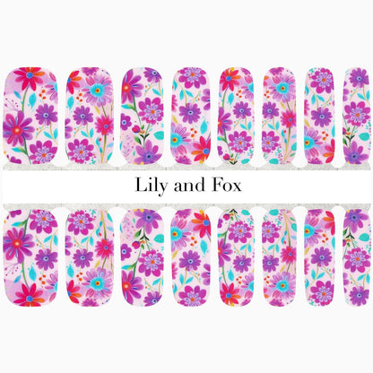 Flirty Florals
