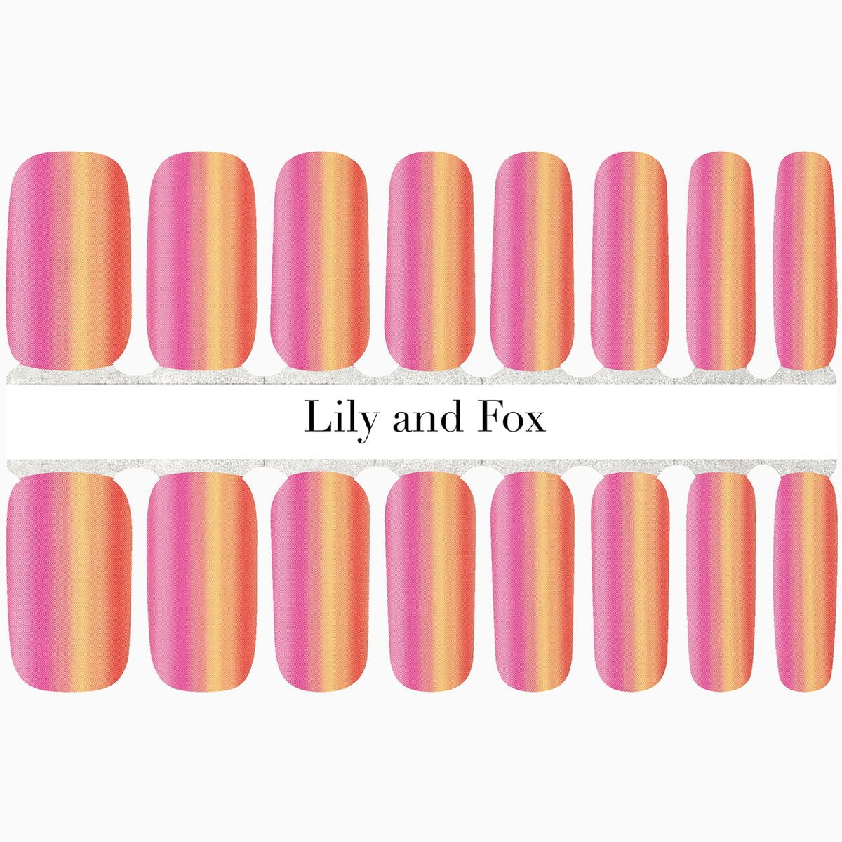 Peach Berry Passion