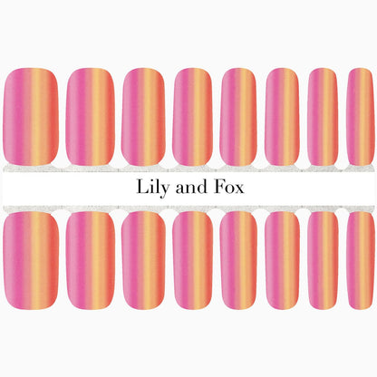Peach Berry Passion