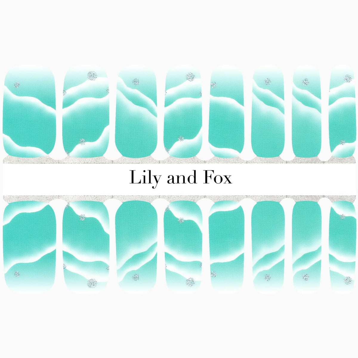 Seafoam Sparkle