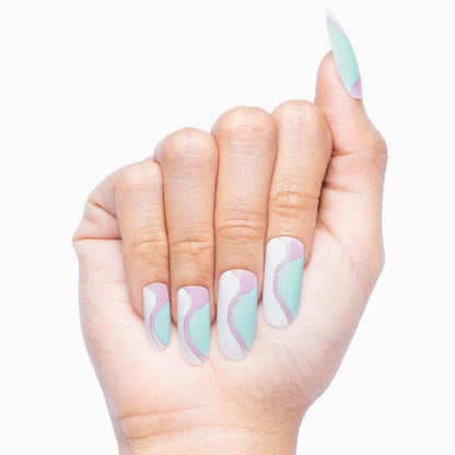 Calm Pastels