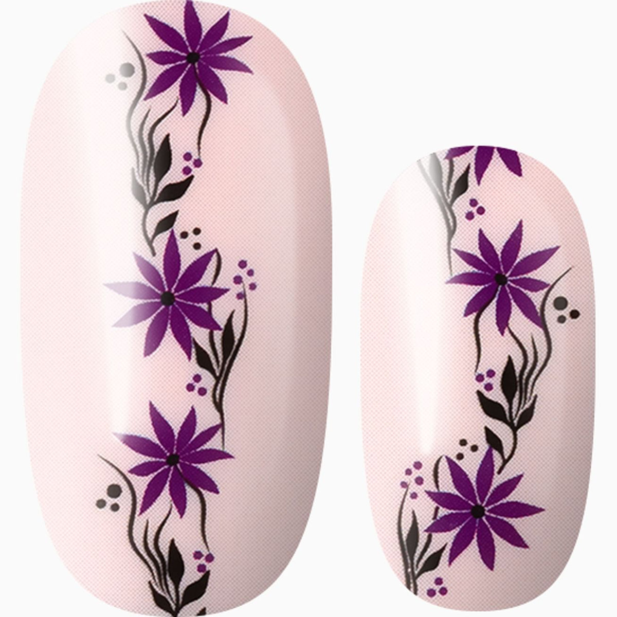 Purple Fleur