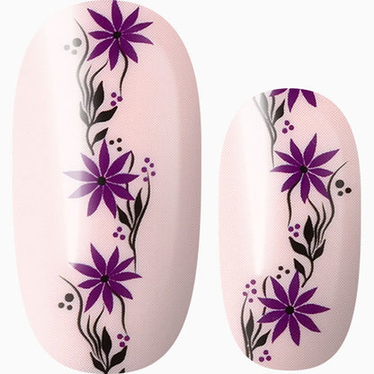 Purple Fleur
