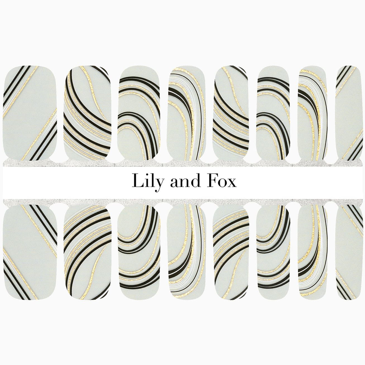 Elegant Swirls