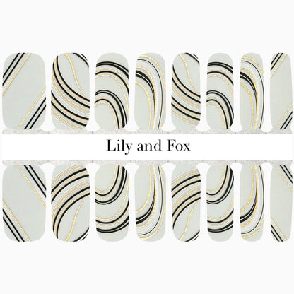 Elegant Swirls