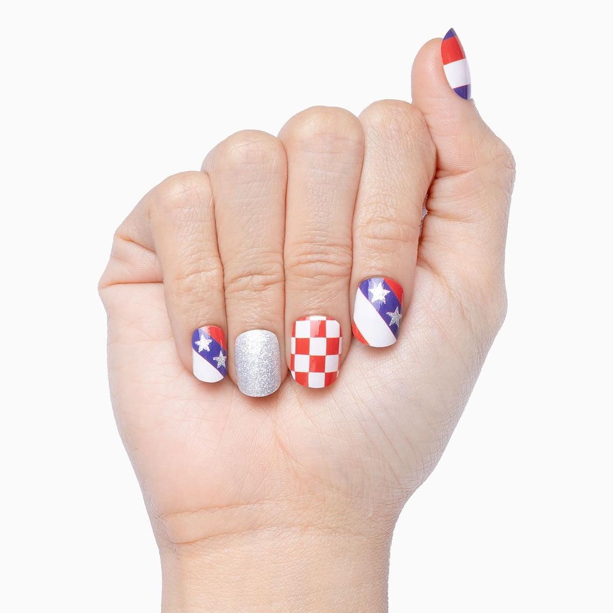 Star Spangled Shimmer