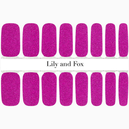 Fuchsia Fantasy