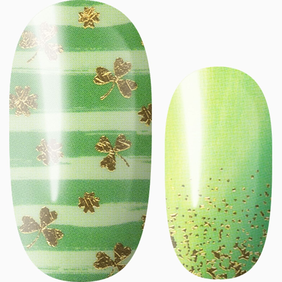 Clover & Over Again