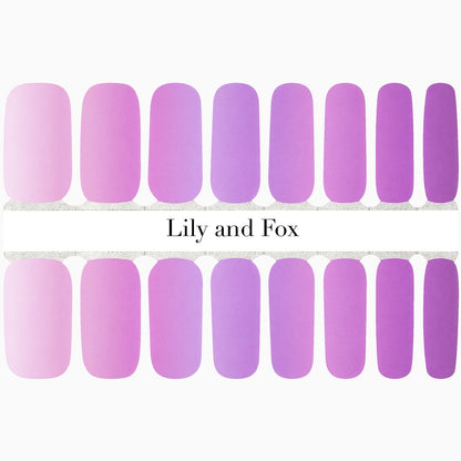 Whimsy Purples