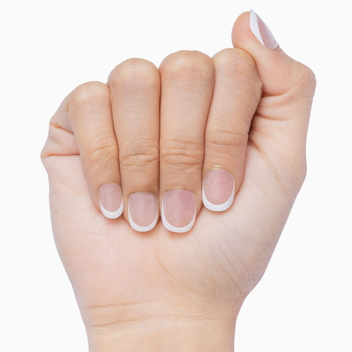 My Cherie Amour (French tips)