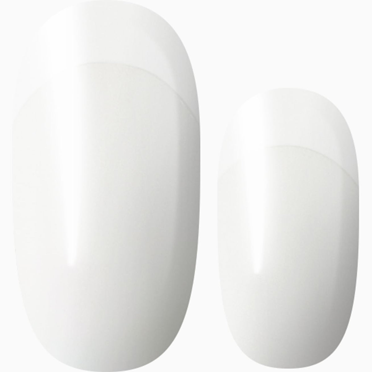 My Cherie Amour (French tips)