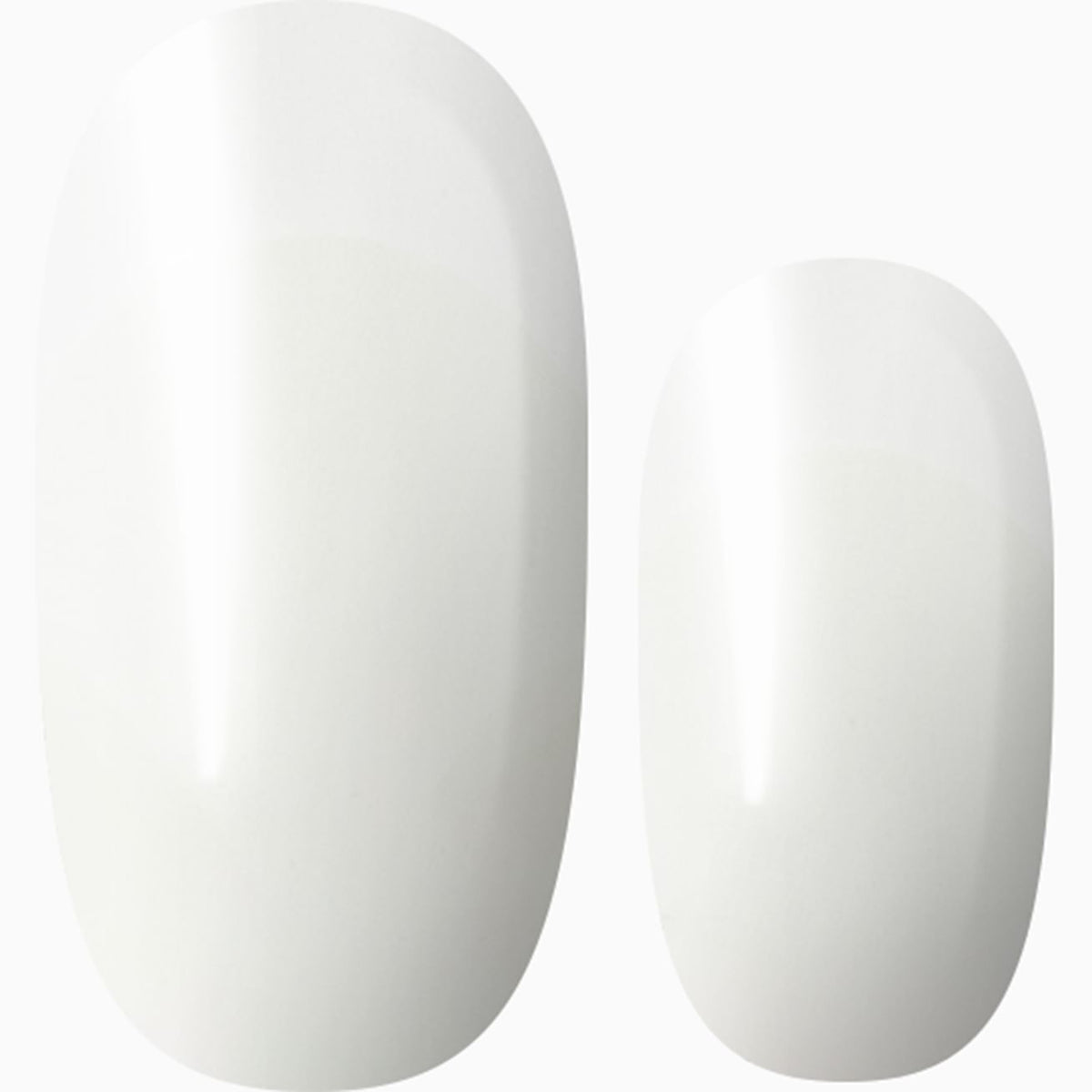 My Cherie Amour (French tips short nails)