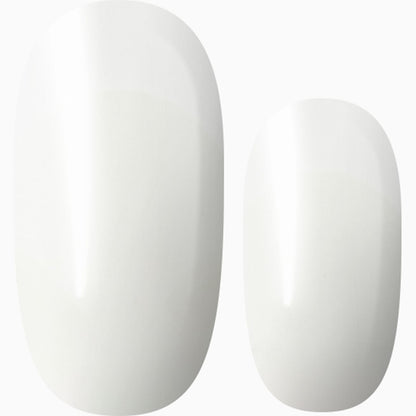 My Cherie Amour (French tips short nails)