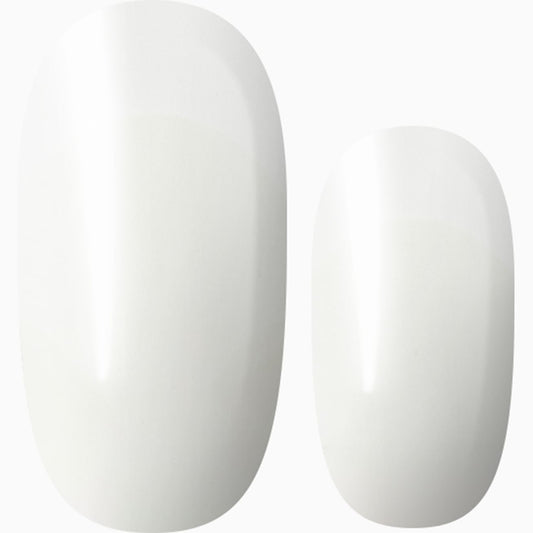 My Cherie Amour (French tips short nails)