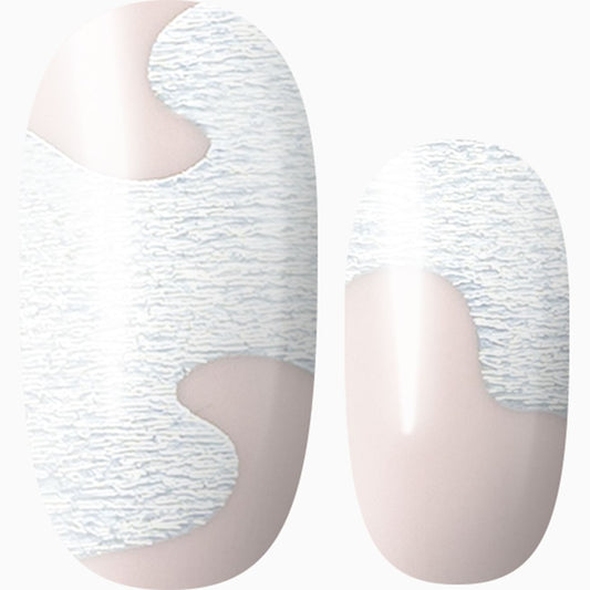 Pink Whispers & Silver Kisses