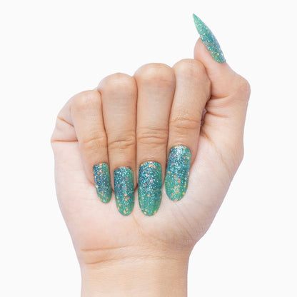 Underwater Sparkle