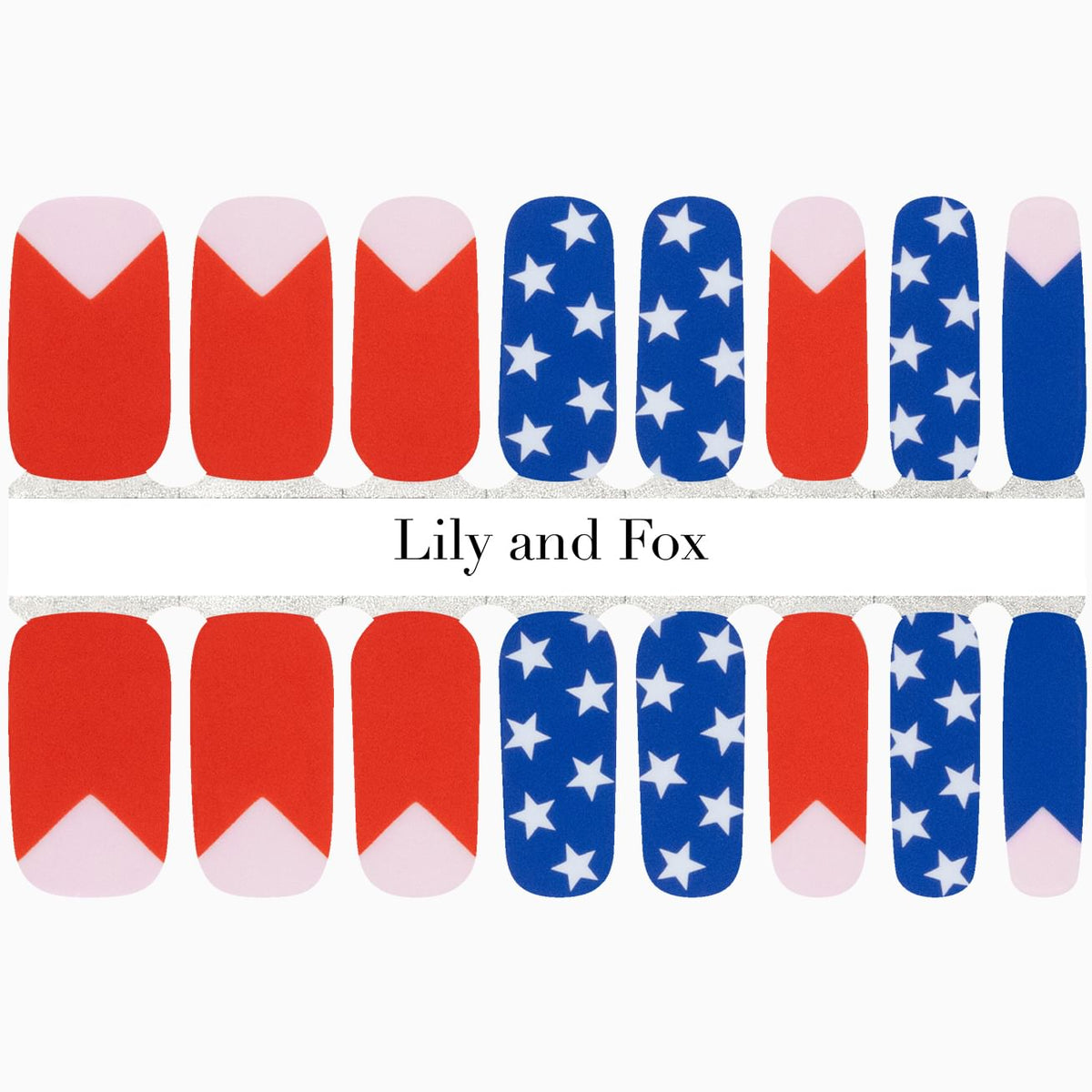 Stars, Stripes & Sass