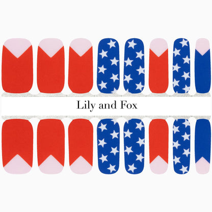 Stars, Stripes & Sass