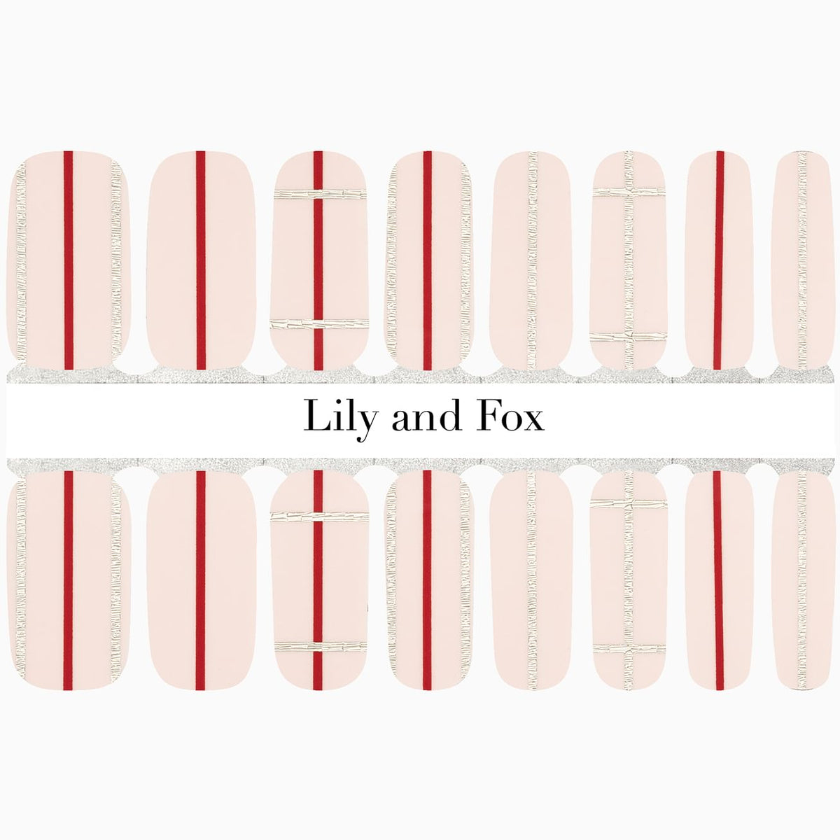 Holiday Ribbons