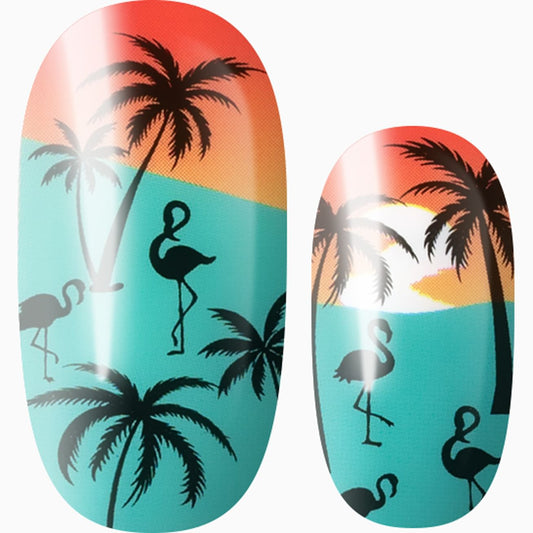 Paradise Palms