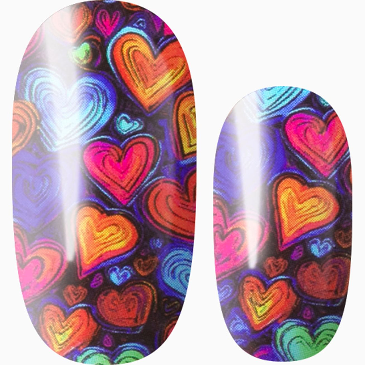 Color My Heart