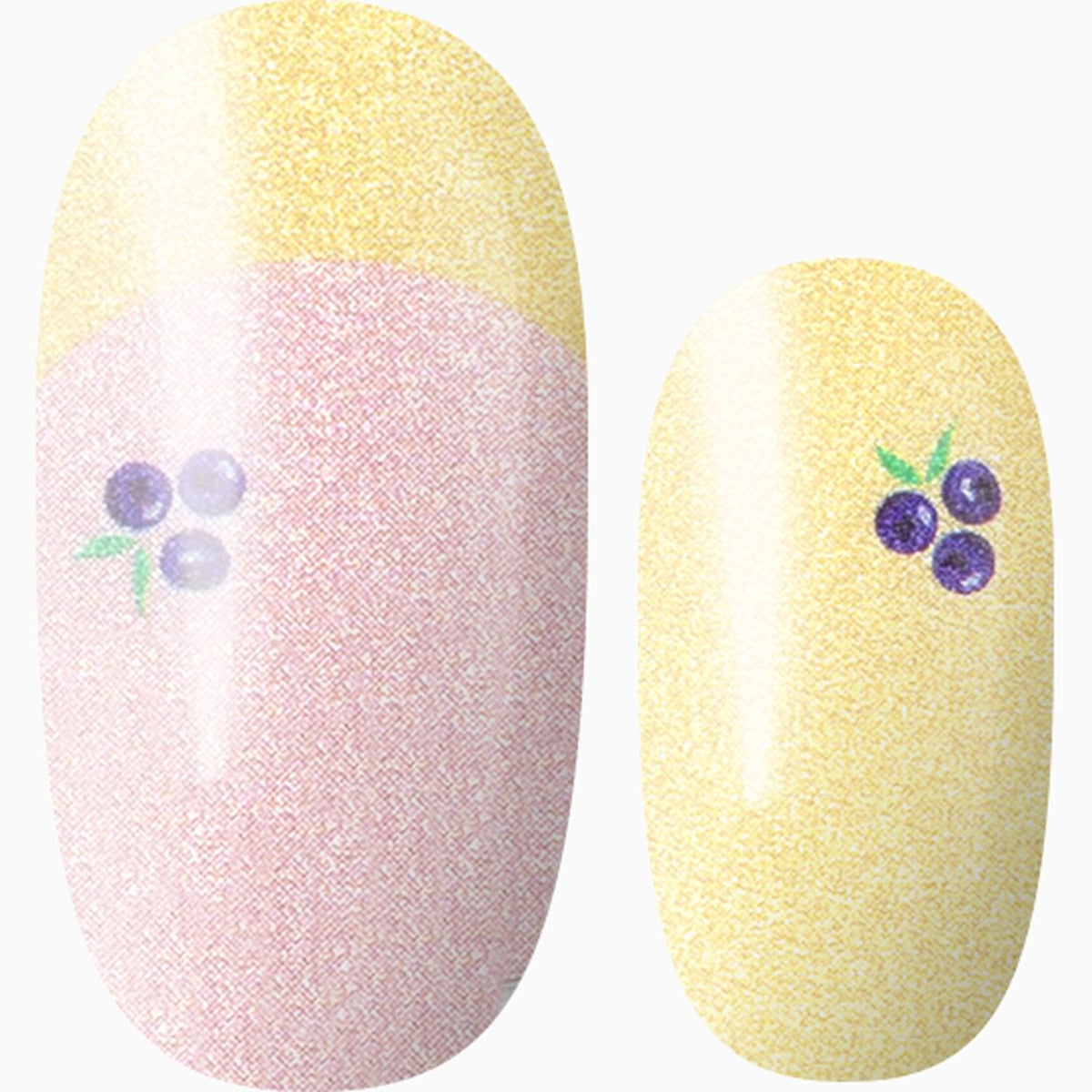 Lemon Berry Tips