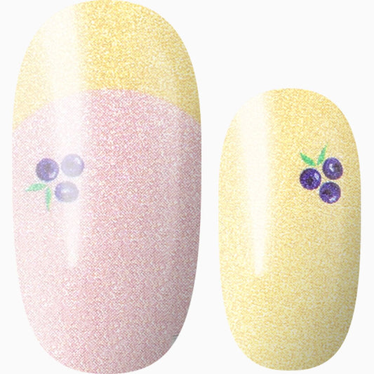 Lemon Berry Tips