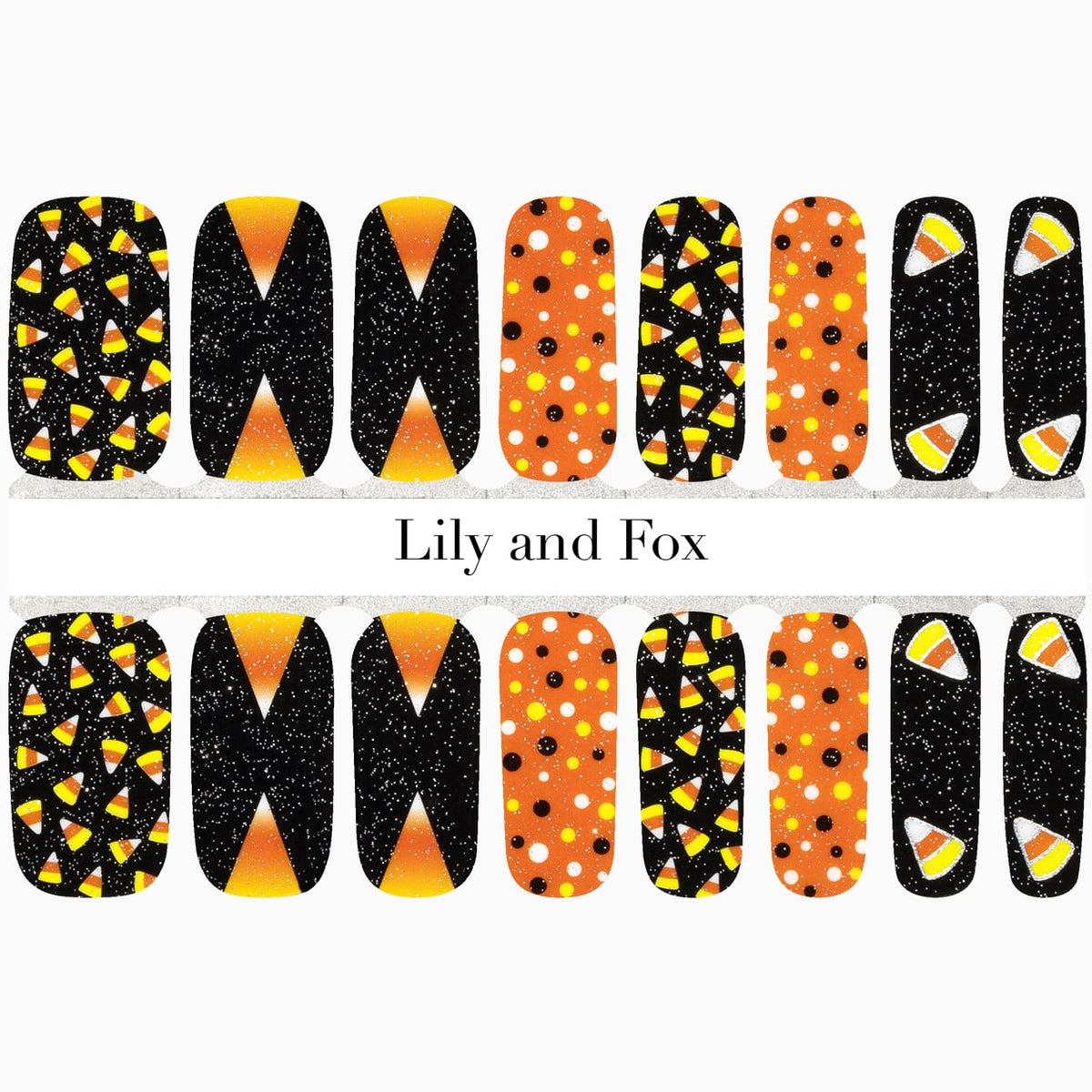 Candy Corn Frenzy
