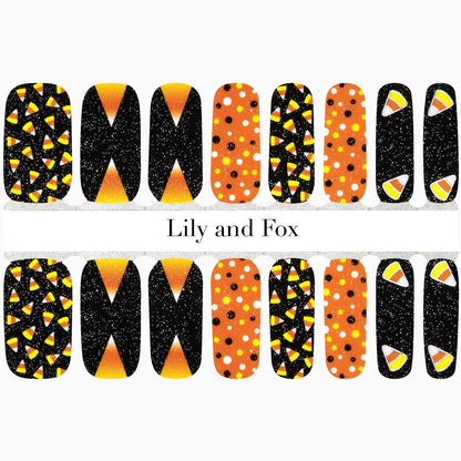 Candy Corn Frenzy