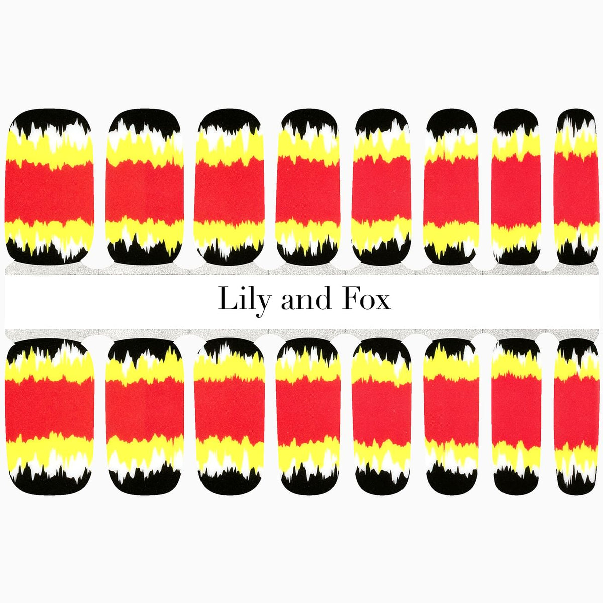 Candy Corn Tips